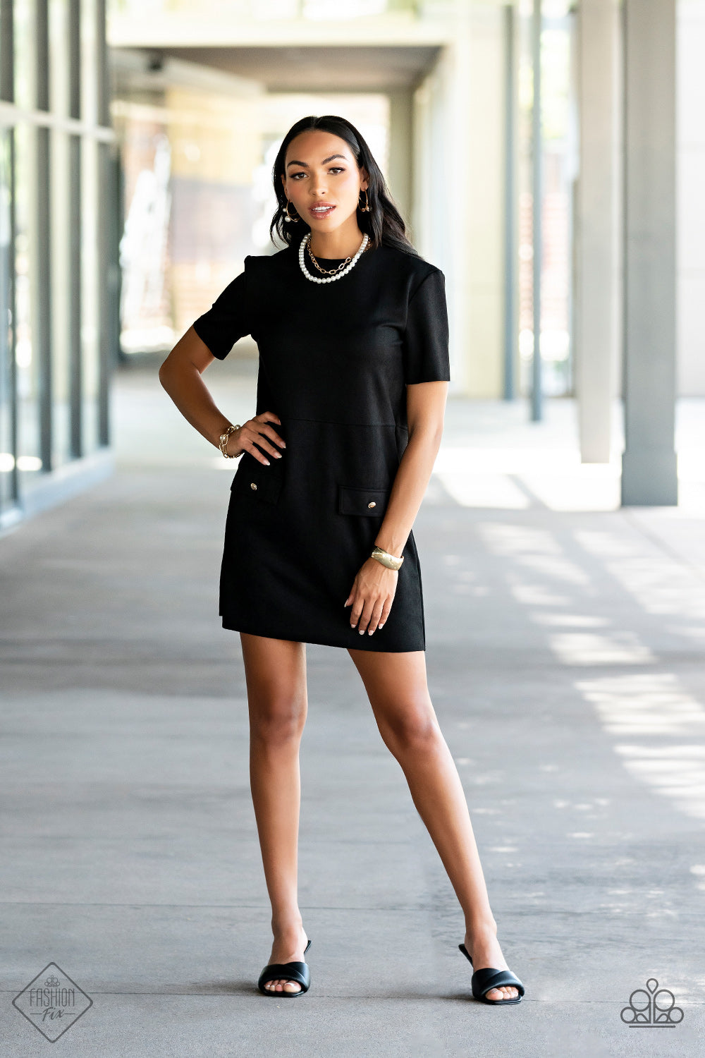 Fiercely 5th Avenue Complete Trend Blend 1022 Paparazzi Accessories