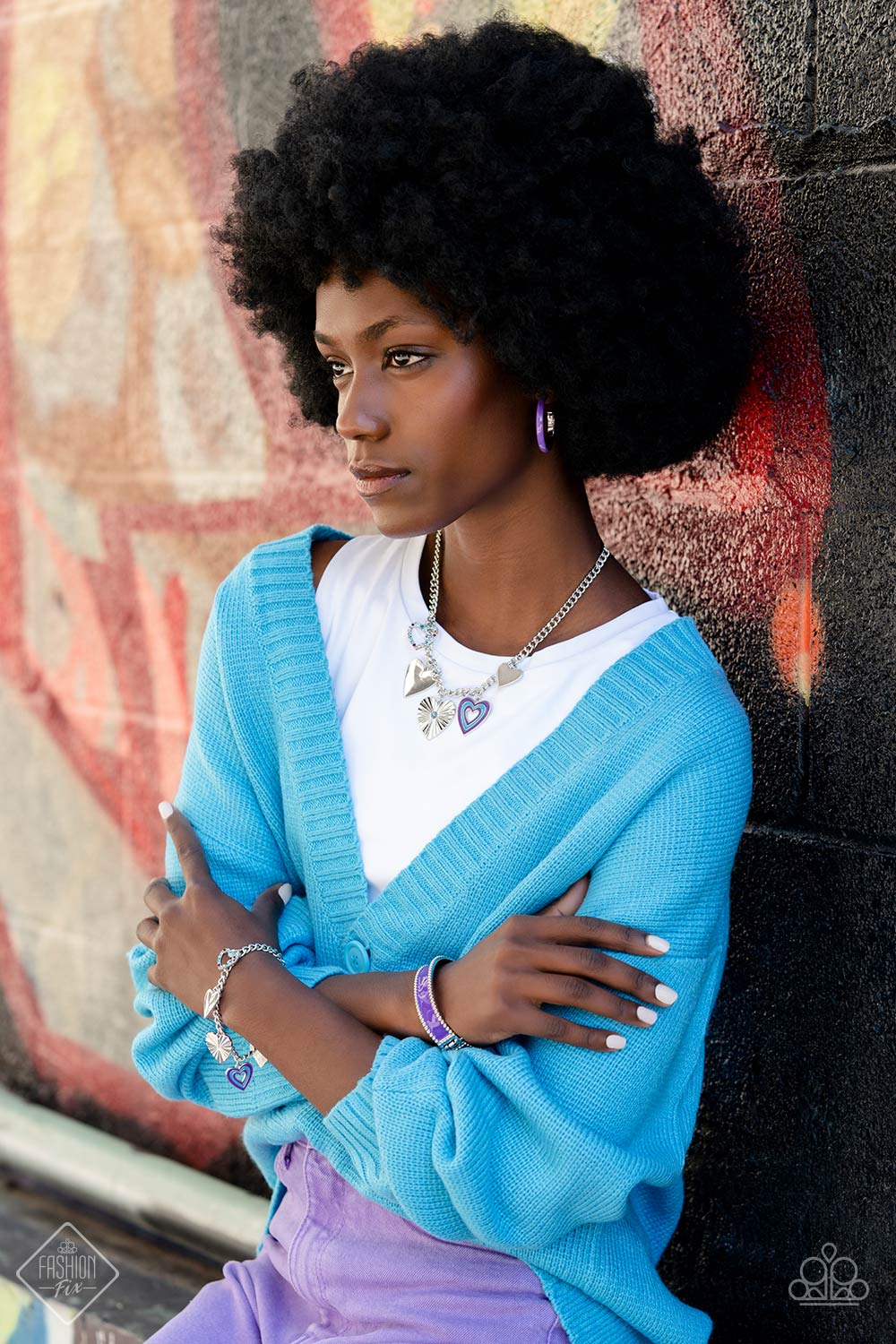 Sunset Sightings Complete Trend Blend 1222 Paparazzi Accessories