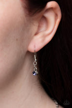 Load image into Gallery viewer, Sonata Swing - Purple Rhinestone Necklace Paparazzi Accessories