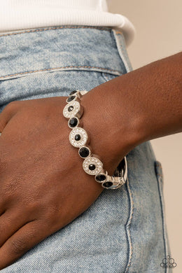 Crowns Only Club - Black Paparazzi Accessories