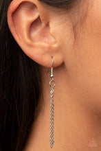 Load image into Gallery viewer, Prismatic Projection - Red Rhinestone Necklace Paparazzi Accessories