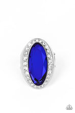 Load image into Gallery viewer, Believe in Bling - Blue Paparazzi Accessories