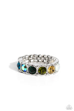 Load image into Gallery viewer, Taming Twilight - Green Paparazzi Accessories