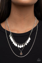 Load image into Gallery viewer, Prairie Dream - Brown Necklace Paparazzi Accessories