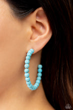 Load image into Gallery viewer, Rural Retrograde - Blue Paparazzi Accessories