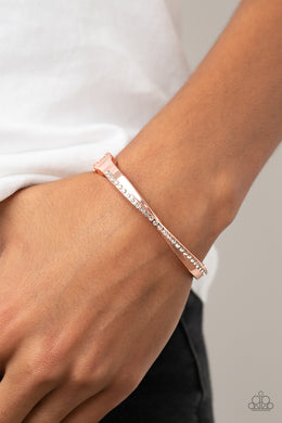 Palace Penthouse - Copper Paparazzi Accessories