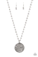 Load image into Gallery viewer, Secret Cottage - Silver Paparazzi Accessories