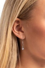 Load image into Gallery viewer, Secret Cottage - Silver Paparazzi Accessories