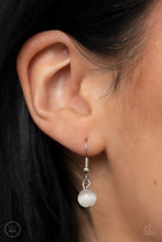 Load image into Gallery viewer, Dreamy Distractions - White Paparazzi Accessories