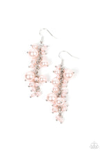 Load image into Gallery viewer, The Rumors are True - Pink Pearl Earrings Paparazzi Accessories