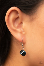 Load image into Gallery viewer, Caribbean Charisma - Blue Stone Necklace Paparazzi Accessories