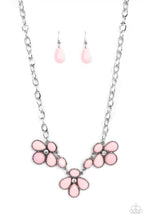 Load image into Gallery viewer, SELFIE-Worth - Pink Necklace Paparazzi Accessories