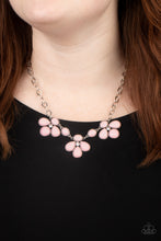 Load image into Gallery viewer, SELFIE-Worth - Pink Necklace Paparazzi Accessories