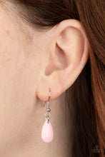 Load image into Gallery viewer, SELFIE-Worth - Pink Necklace Paparazzi Accessories