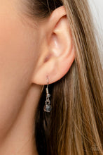 Load image into Gallery viewer, Botanical Breeze - Silver Paparazzi Accessories