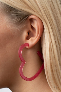 Heart-Throbbing Twinkle - Pink Paparazzi Accessories