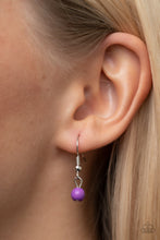 Load image into Gallery viewer, Watch Me Fly - Purple Paparazzi Accessories