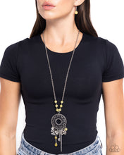 Load image into Gallery viewer, Making Memories - Yellow Paparazzi Accessories