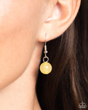 Load image into Gallery viewer, Making Memories - Yellow Paparazzi Accessories