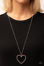 Load image into Gallery viewer, Va-Va-VALENTINE - Pink Paparazzi Accessories