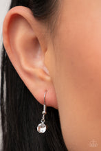 Load image into Gallery viewer, Letters of Love - White Paparazzi Accessories