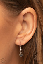 Load image into Gallery viewer, Cupids Cutest Valentine - Silver Paparazzi Accessories
