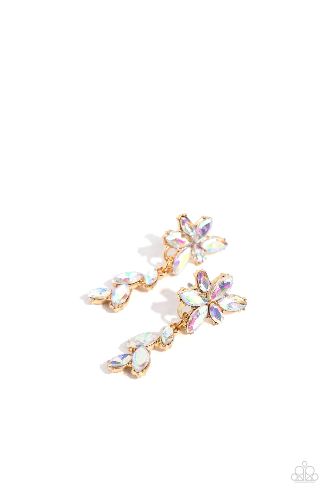 Goddess Grove - Multi Paparazzi Accessories
