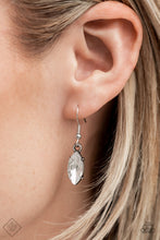 Load image into Gallery viewer, Eco Enchantment White Necklace Paparazzi Accessories