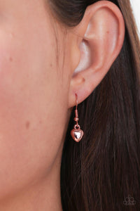 autopostr_pinterest_58290,copper,Hearts,short necklace,Lovestruck Shimmer - Copper Necklace