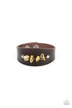 Load image into Gallery viewer, Colorful Canyoneer - Yellow Paparazzi Accessories