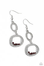 Load image into Gallery viewer, So Unexpected - Red Paparazzi Accessories