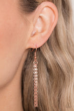 Load image into Gallery viewer, Moon Magic - Copper Necklace Paparazzi Accessories