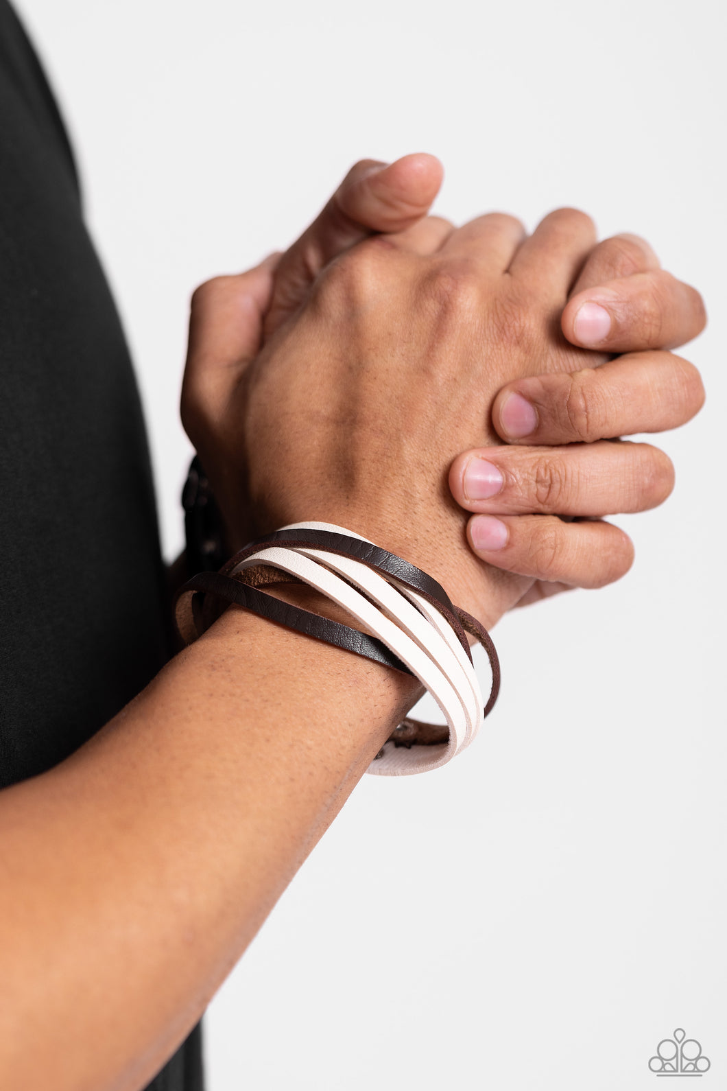 Not SEW Fast - Brown Paparazzi Accessories