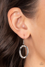 Load image into Gallery viewer, Ive got the Power - Silver Necklace Paparazzi Accessories