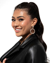 Load image into Gallery viewer, GLOW You Away - Gold Paparazzi Accessories