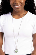 Load image into Gallery viewer, Geo Mine - Green Paparazzi Accessories