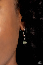 Load image into Gallery viewer, Geo Mine - Green Paparazzi Accessories