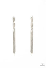 Load image into Gallery viewer, Ropin Rodeo Queen - Silver Paparazzi Accessories