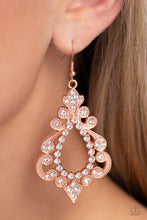 Load image into Gallery viewer, Fit for a DIVA - Copper Paparazzi Accessories