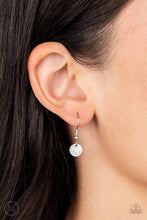 Load image into Gallery viewer, Flash Mob Flicker - Silver Choker Necklace Paparazzi Accessories