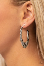 Load image into Gallery viewer, Make a Ripple - Silver Paparazzi Accessories