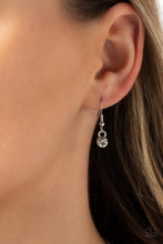 Load image into Gallery viewer, Unleash Your Sparkle - Purple Rhinestone Necklace Paparazzi Accessories