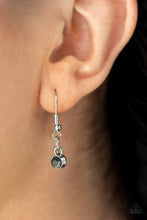 Load image into Gallery viewer, Welcome to the Ice Age - Silver Rhinestone Necklace Paparazzi Accessories