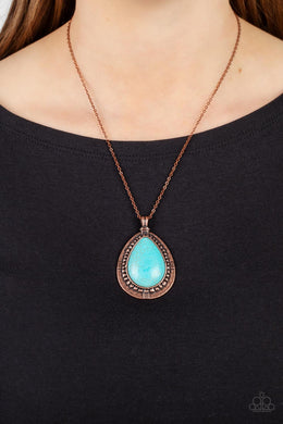 Western Wilderness - Copper Paparazzi Accessories
