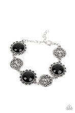 Load image into Gallery viewer, Positively Poppy - Black Paparazzi Accessories