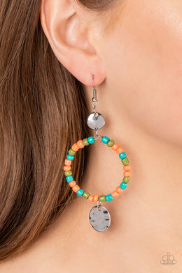 Cayman Catch - Orange Paparazzi Accessories