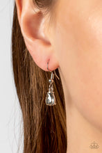 Load image into Gallery viewer, Interstellar Ice - Silver Paparazzi Accessories