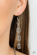 Load image into Gallery viewer, Everlasting Endearment - Pink Heart Necklace Paparazzi Accessories