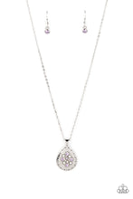 Load image into Gallery viewer, Cozy Cottage - Purple Paparazzi Accessories