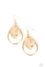 Load image into Gallery viewer, Artisan Refuge - Gold Paparazzi Accessories